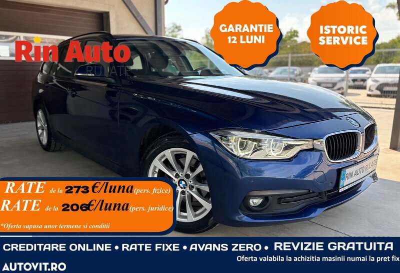 BMW Seria 3